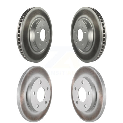 Disc Brake Rotor Kit-KG-100726 - Kit.bestparts.ca