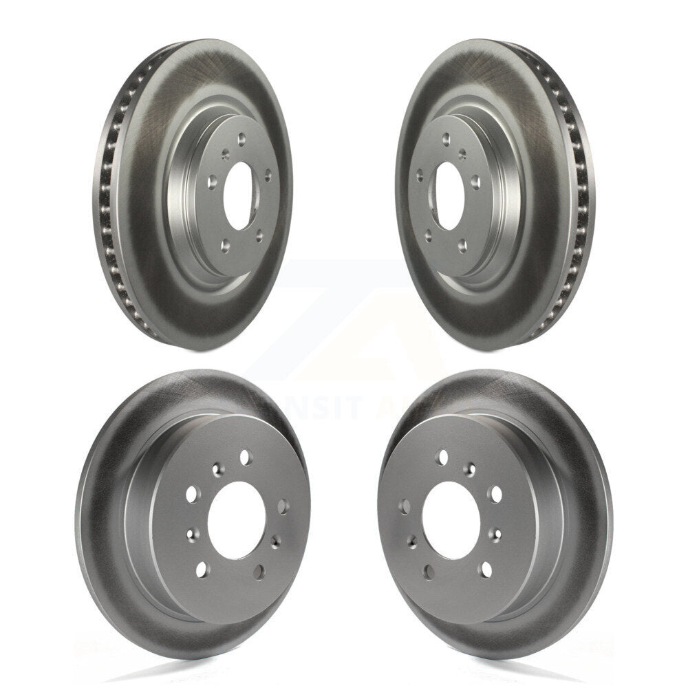 Disc Brake Rotor Kit-KG-100727 - Kit.bestparts.ca Kit.bestparts.ca