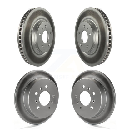 Disc Brake Rotor Kit-KG-100727 - Kit.bestparts.ca