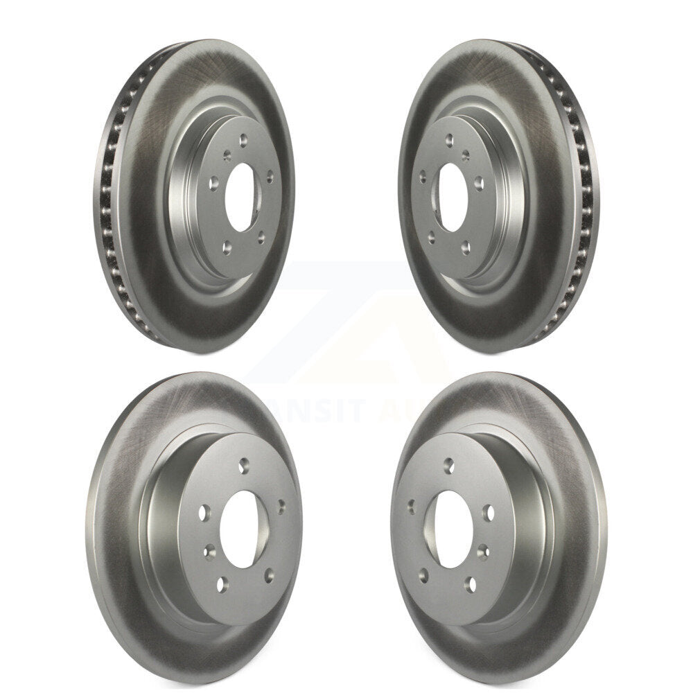 Disc Brake Rotor Kit-KG-100728 - Kit.bestparts.ca