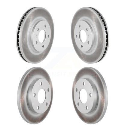 Disc Brake Rotor Kit-KG-100729 - Kit.bestparts.ca