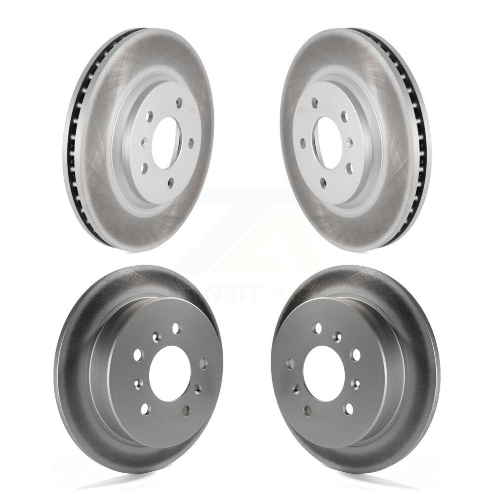 Disc Brake Rotor Kit-KG-100730 - Kit.bestparts.ca Kit.bestparts.ca