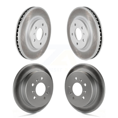 Disc Brake Rotor Kit-KG-100730 - Kit.bestparts.ca