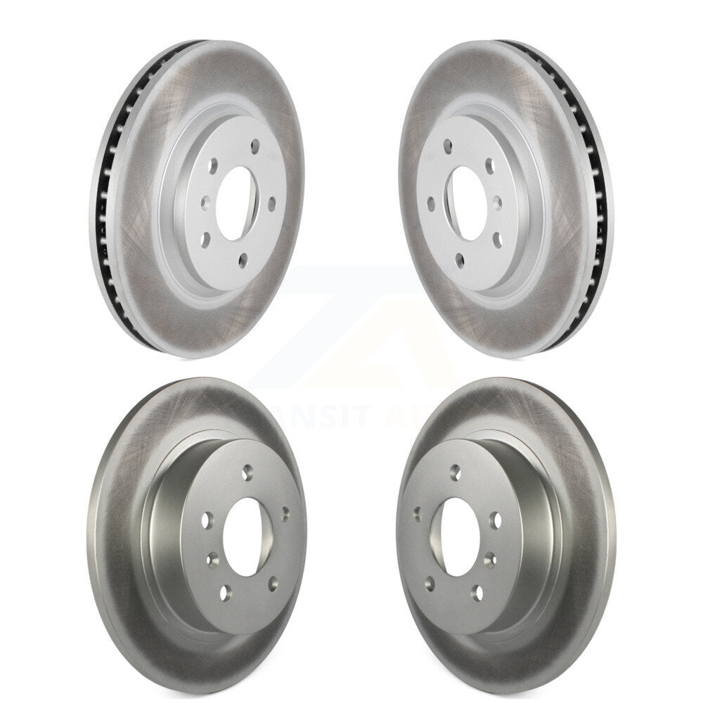 Disc Brake Rotor Kit-KG-100731 - Kit.bestparts.ca