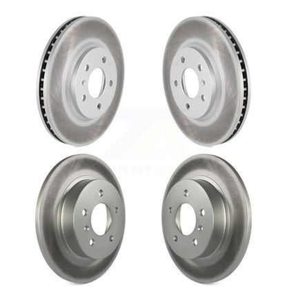Disc Brake Rotor Kit-KG-100731 - Kit.bestparts.ca