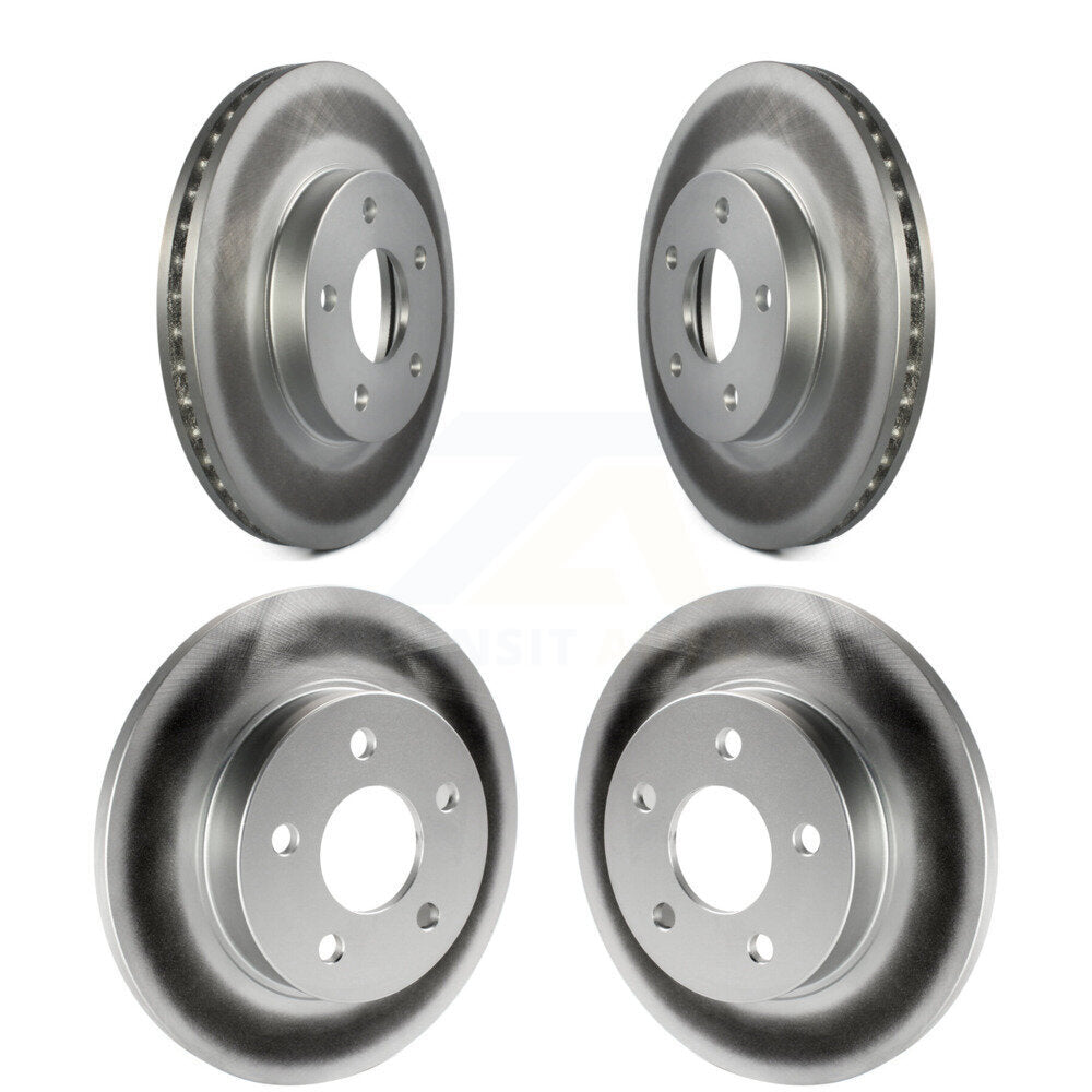 Disc Brake Rotor Kit-KG-100733 - Kit.bestparts.ca Kit.bestparts.ca