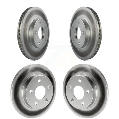Disc Brake Rotor Kit-KG-100733 - Kit.bestparts.ca