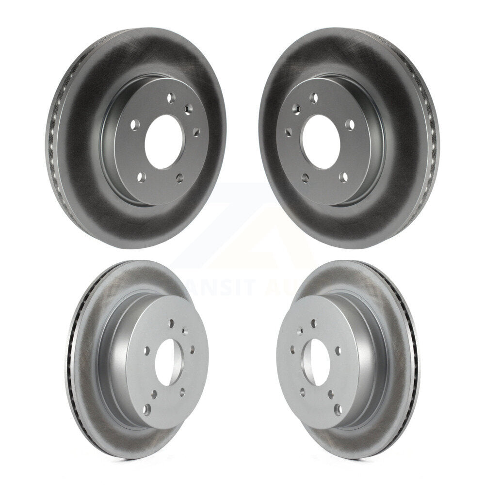 Disc Brake Rotor Kit-KG-100734 - Kit.bestparts.ca Kit.bestparts.ca