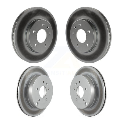 Disc Brake Rotor Kit-KG-100734 - Kit.bestparts.ca