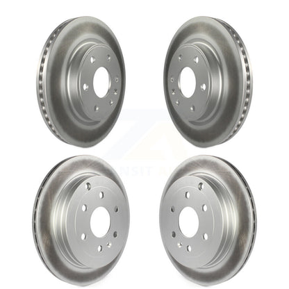 Disc Brake Rotor Kit-KG-100735 - Kit.bestparts.ca