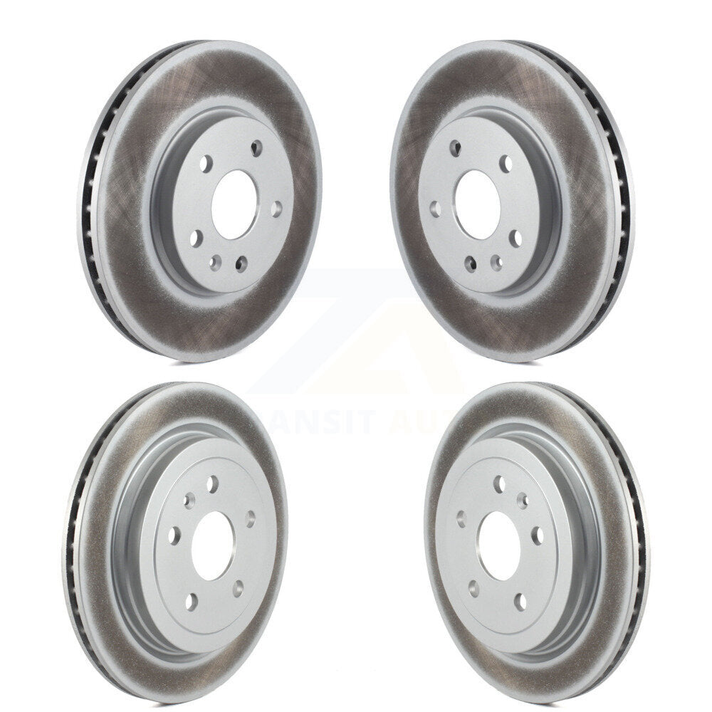 Disc Brake Rotor Kit-KG-100737 - Kit.bestparts.ca Kit.bestparts.ca
