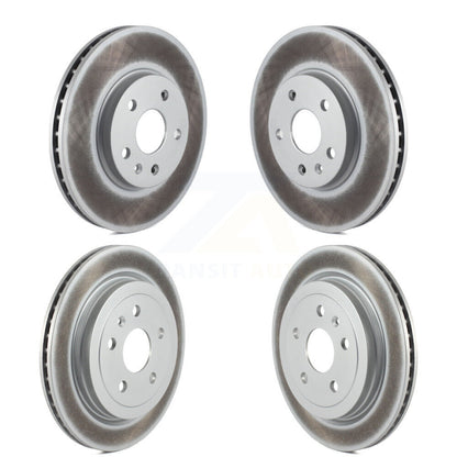 Disc Brake Rotor Kit-KG-100737 - Kit.bestparts.ca