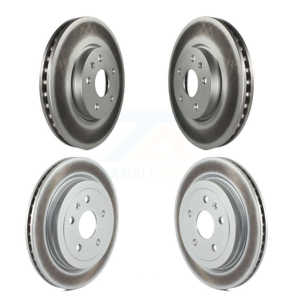 Disc Brake Rotor Kit-KG-100739 - Kit.bestparts.ca