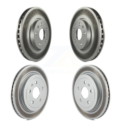 Disc Brake Rotor Kit-KG-100739 - Kit.bestparts.ca