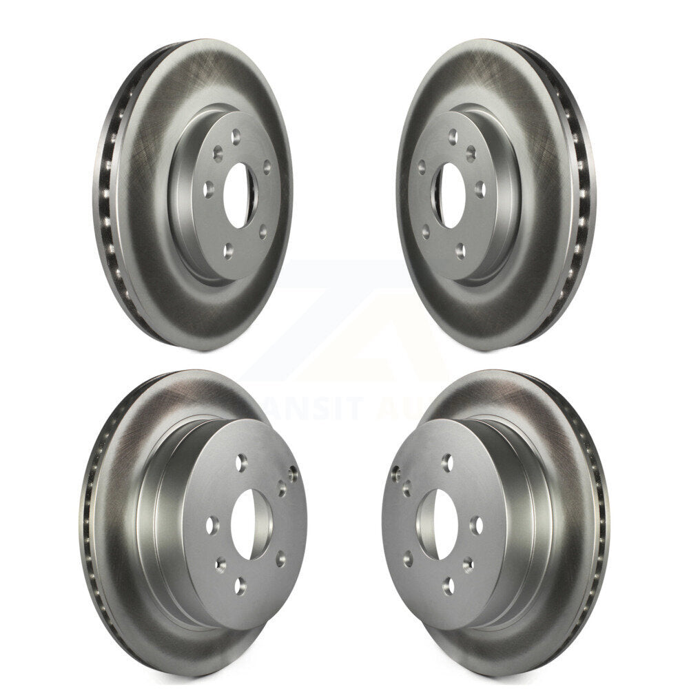 Disc Brake Rotor Kit-KG-100740 - Kit.bestparts.ca