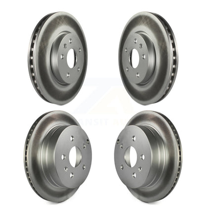 Disc Brake Rotor Kit-KG-100740 - Kit.bestparts.ca
