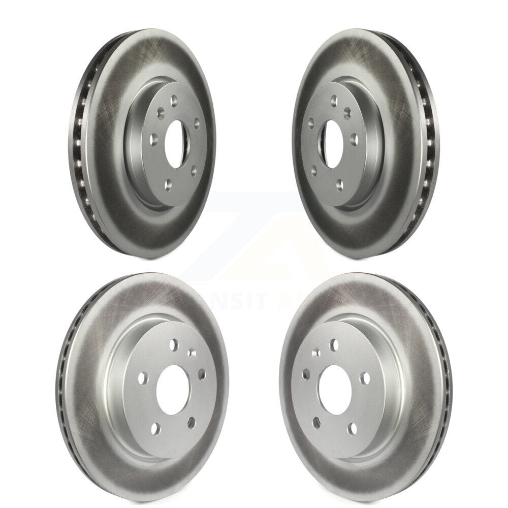 Disc Brake Rotor Kit-KG-100741 - Kit.bestparts.ca Kit.bestparts.ca