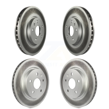 Disc Brake Rotor Kit-KG-100741 - Kit.bestparts.ca