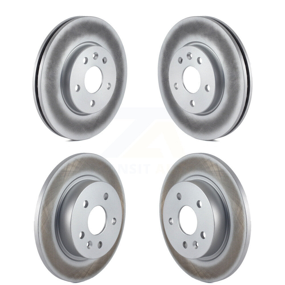 Disc Brake Rotor Kit-KG-100743 - Kit.bestparts.ca
