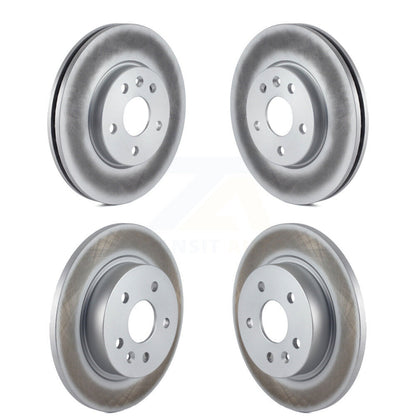 Disc Brake Rotor Kit-KG-100743 - Kit.bestparts.ca