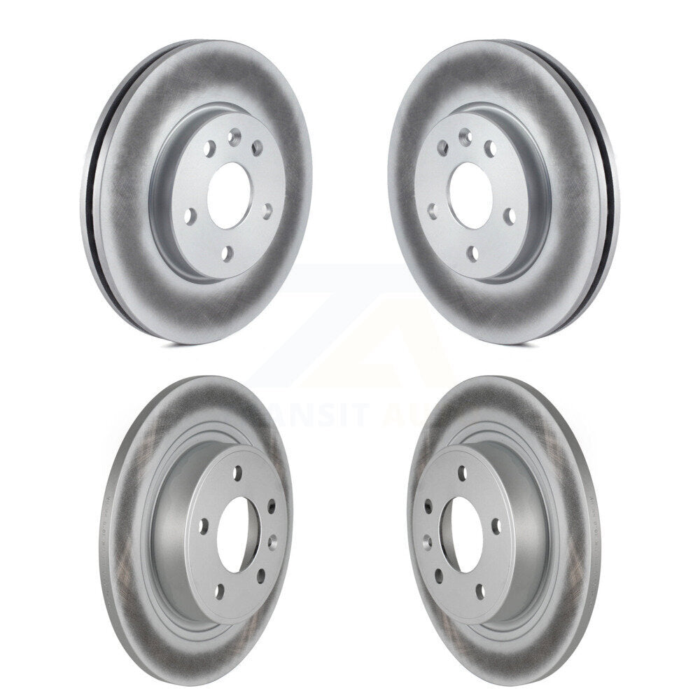 Disc Brake Rotor Kit-KG-100744 - Kit.bestparts.ca