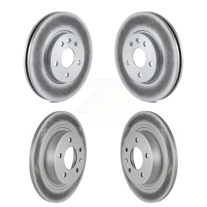 Disc Brake Rotor Kit-KG-100744 - Kit.bestparts.ca