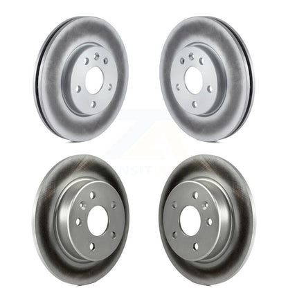 Disc Brake Rotor Kit-KG-100745 - Kit.bestparts.ca