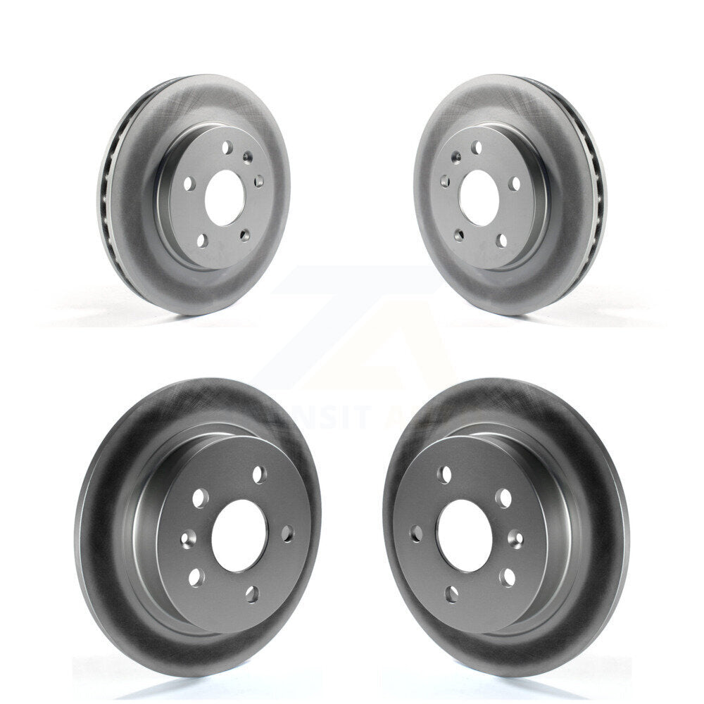 Disc Brake Rotor Kit-KG-100746 - Kit.bestparts.ca