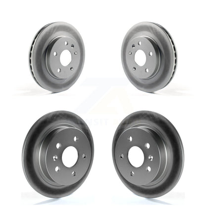 Disc Brake Rotor Kit-KG-100746 - Kit.bestparts.ca