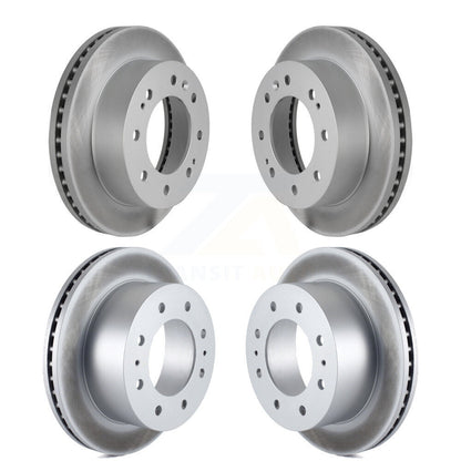 Disc Brake Rotor Kit-KG-100748 - Kit.bestparts.ca