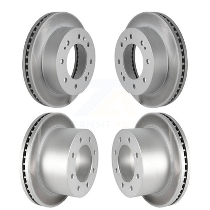 Disc Brake Rotor Kit-KG-100749 - Kit.bestparts.ca