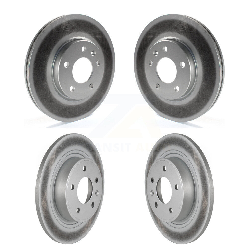 Disc Brake Rotor Kit-KG-100750 - Kit.bestparts.ca