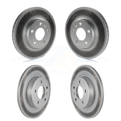 Disc Brake Rotor Kit-KG-100750 - Kit.bestparts.ca