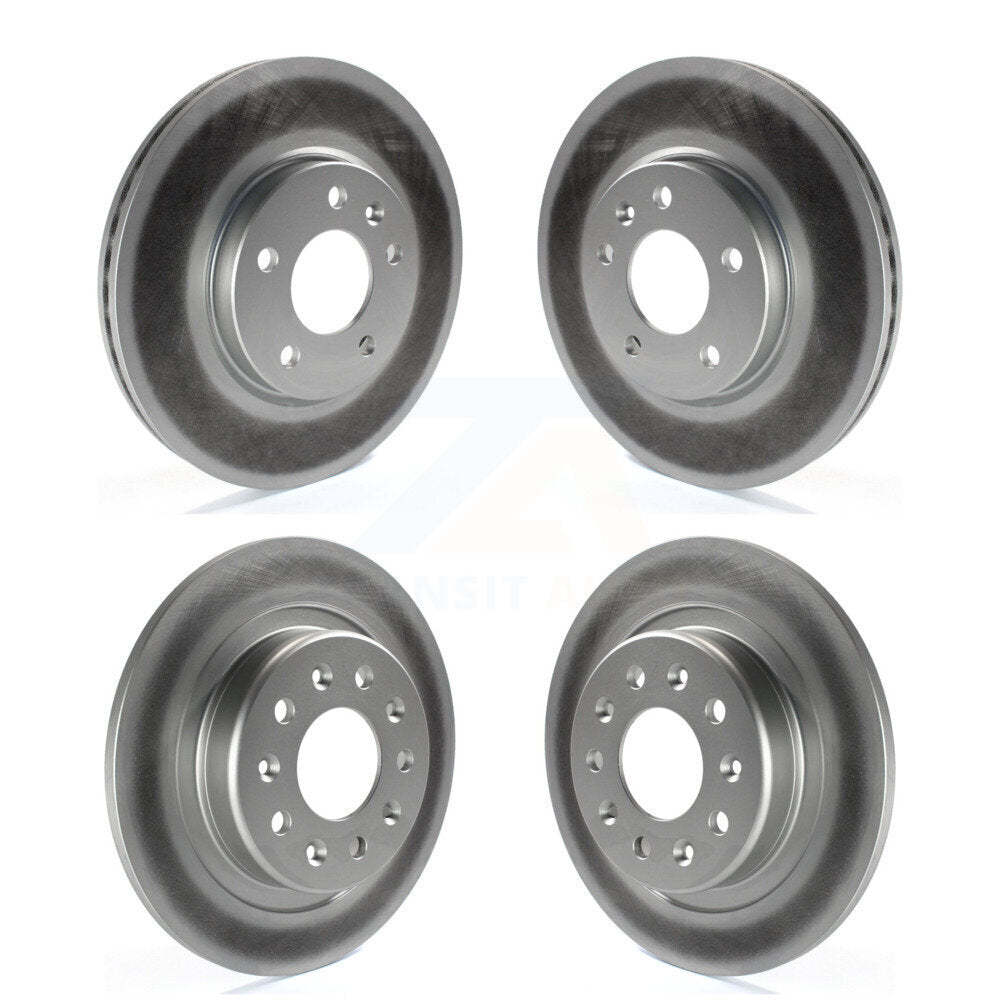 Disc Brake Rotor Kit-KG-100751 - Kit.bestparts.ca Kit.bestparts.ca