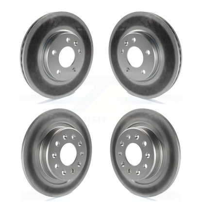 Disc Brake Rotor Kit-KG-100751 - Kit.bestparts.ca