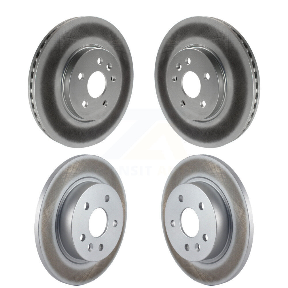 Disc Brake Rotor Kit-KG-100752 - Kit.bestparts.ca Kit.bestparts.ca