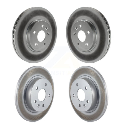 Disc Brake Rotor Kit-KG-100752 - Kit.bestparts.ca