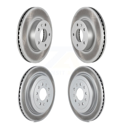 Disc Brake Rotor Kit-KG-100753 - Kit.bestparts.ca
