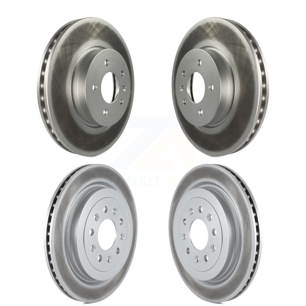 Disc Brake Rotor Kit-KG-100754 - Kit.bestparts.ca Kit.bestparts.ca