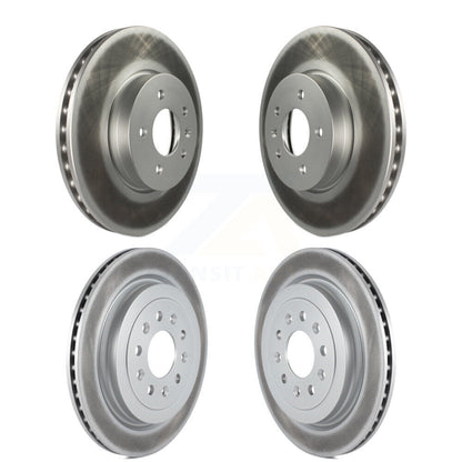 Disc Brake Rotor Kit-KG-100754 - Kit.bestparts.ca
