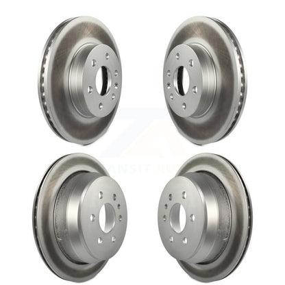 Disc Brake Rotor Kit-KG-100755 - Kit.bestparts.ca
