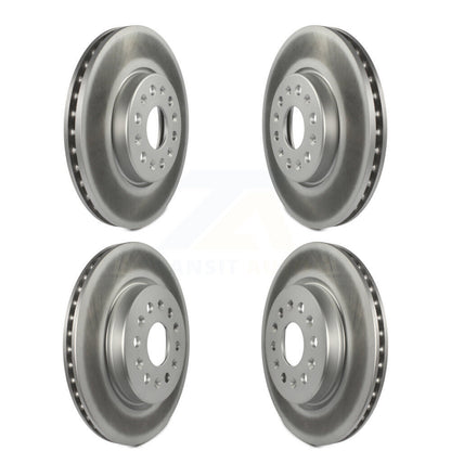Disc Brake Rotor Kit-KG-100756 - Kit.bestparts.ca