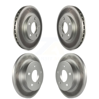 disc brake rotor-kg-100757 - Kit.bestparts.ca