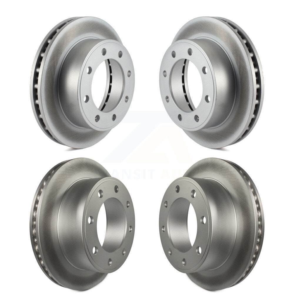 Disc Brake Rotor Kit-KG-100762 - Kit.bestparts.ca