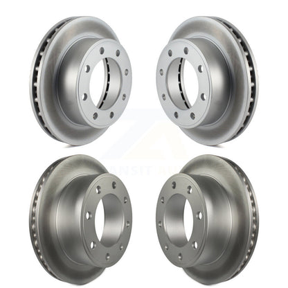 Disc Brake Rotor Kit-KG-100762 - Kit.bestparts.ca