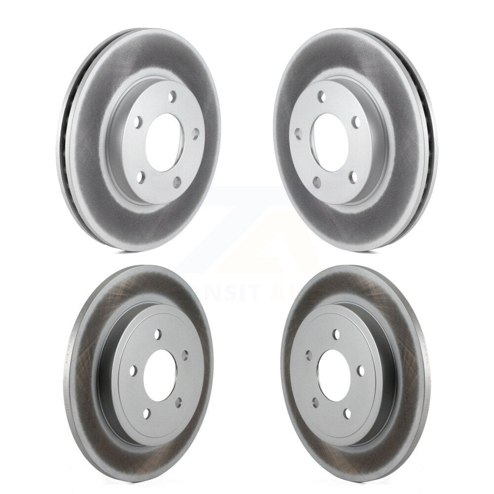 Disc Brake Rotor Kit-KG-100764 - Kit.bestparts.ca