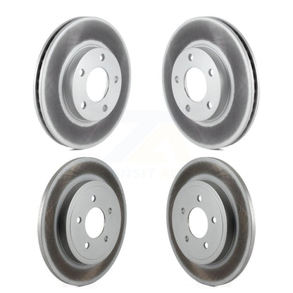 Disc Brake Rotor Kit-KG-100764 - Kit.bestparts.ca
