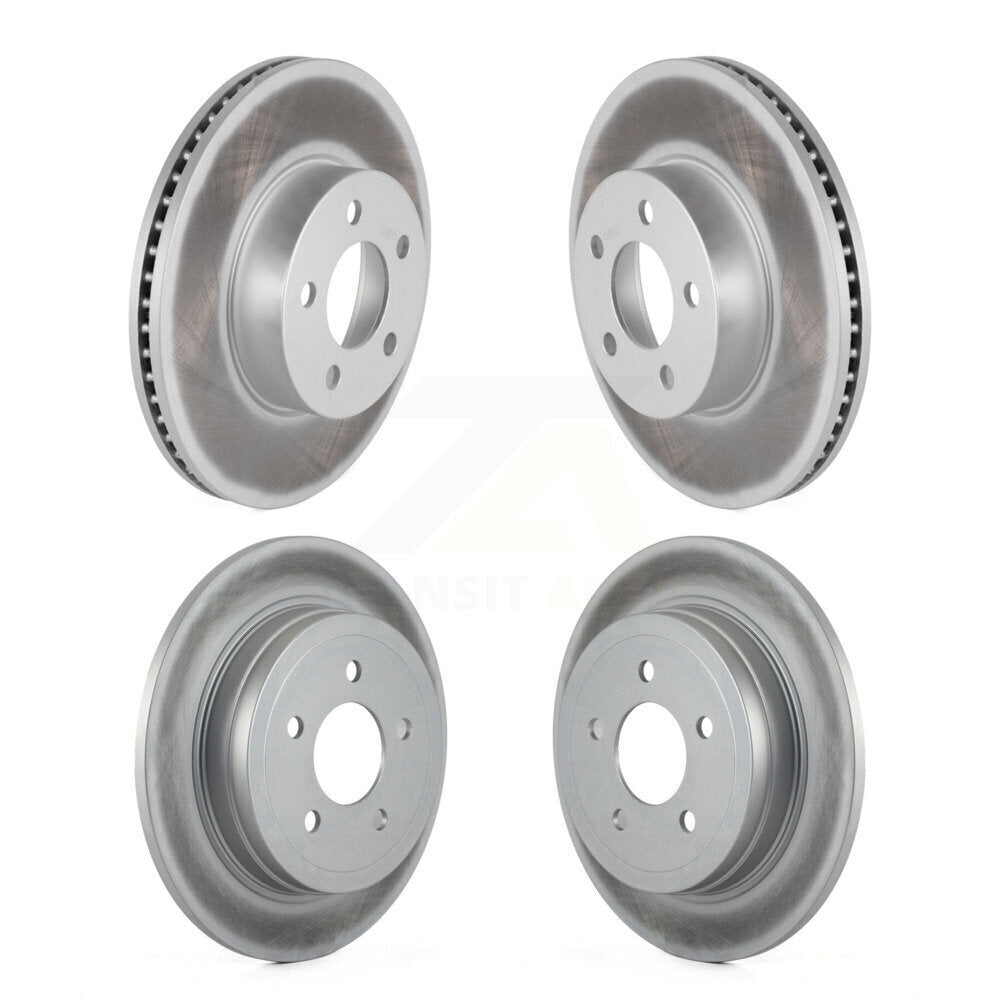 Disc Brake Rotor Kit-KG-100766 - Kit.bestparts.ca Kit.bestparts.ca