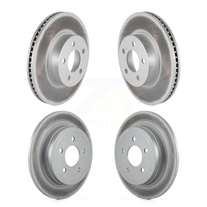 Disc Brake Rotor Kit-KG-100766 - Kit.bestparts.ca