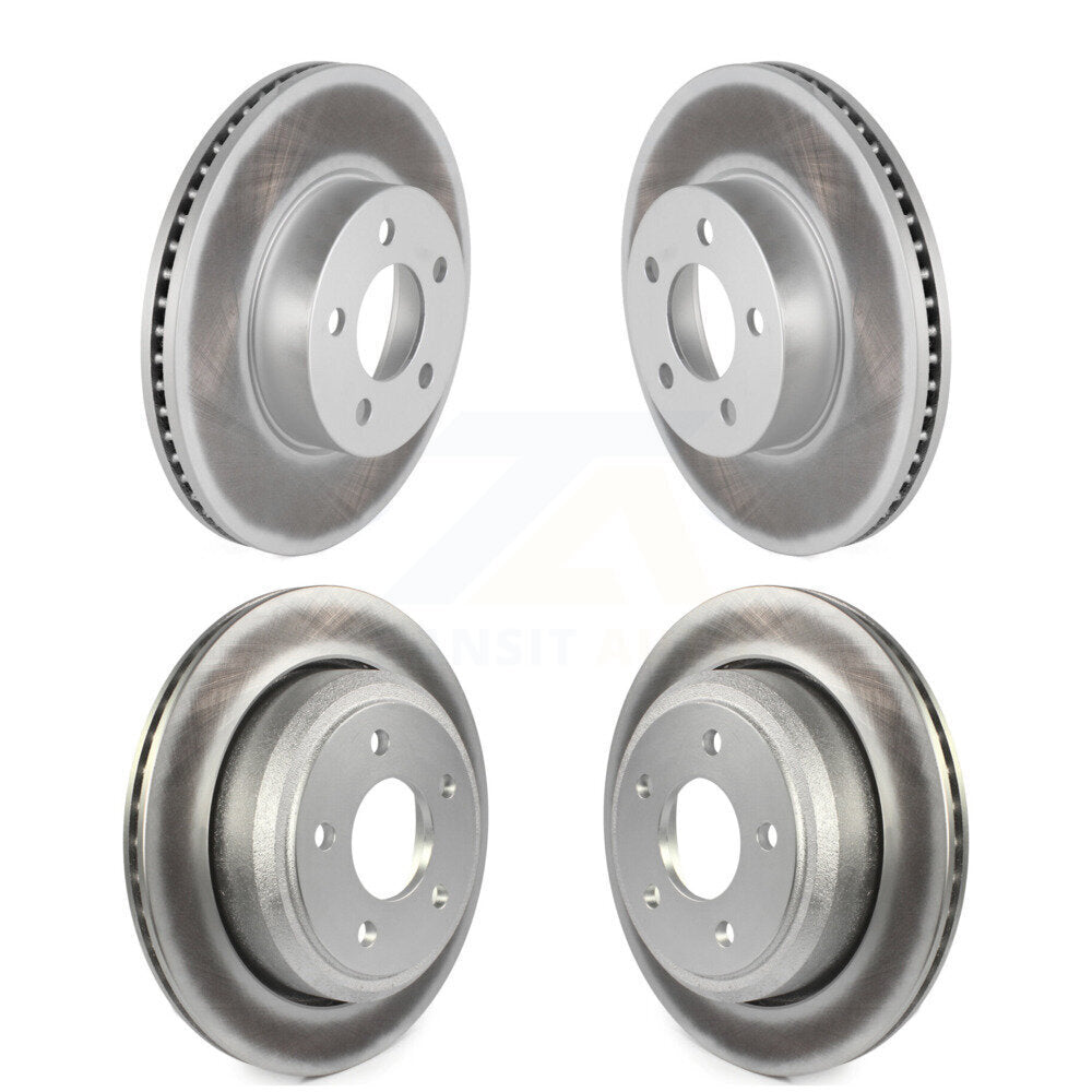 Disc Brake Rotor Kit-KG-100767 - Kit.bestparts.ca Kit.bestparts.ca